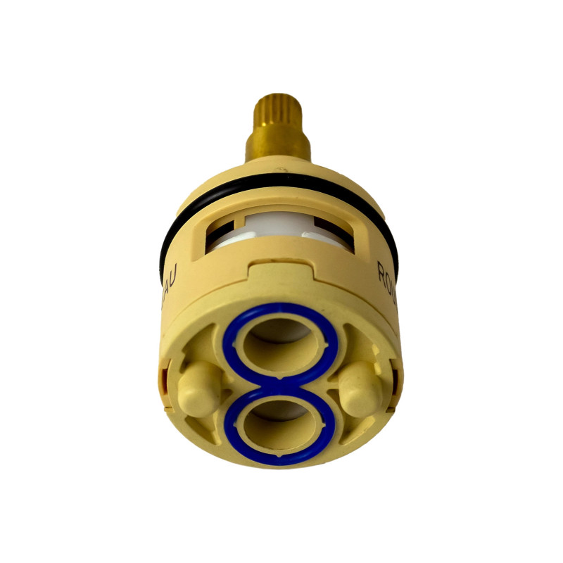 Zweifunktions‑Schiebekartusche 59 mm – Corsan P327