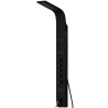 Duschpaneel KASKADA, Aluminium