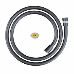 Duschschlauch CMW250BLNEO mit O‑Ring 150 cm