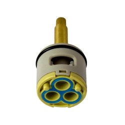 Dreifunktions‑Schiebekartusche 71 mm P082
