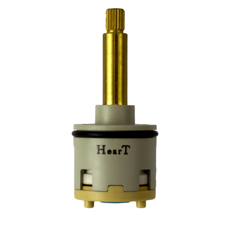 Dreifunktions‑Rastkartusche 75 mm P129