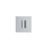 Handbrause‑Halter CMU042CH, chrom