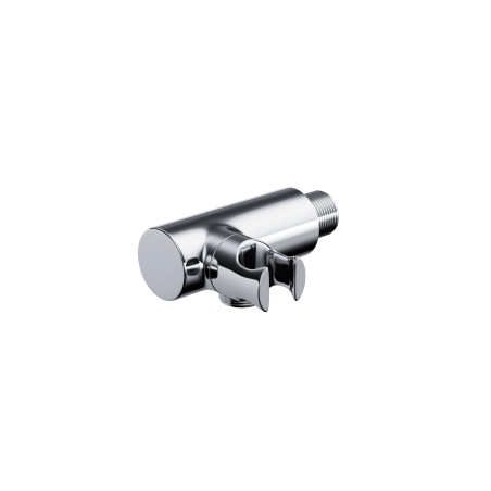 Handbrause‑Halter CMU169 mit Anschluss
