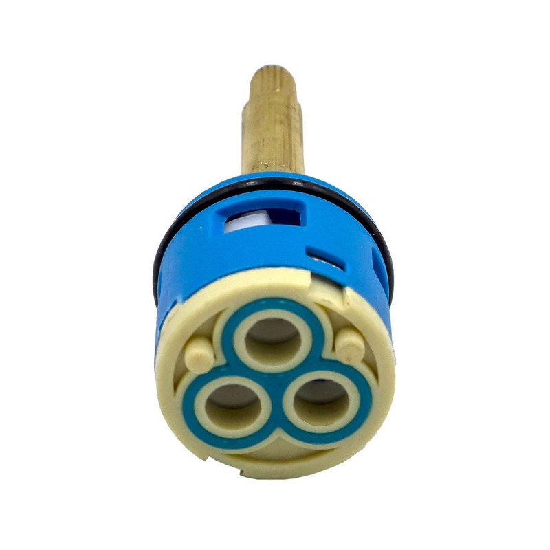 Dreifunktions‑Rastkartusche 84 mm P368