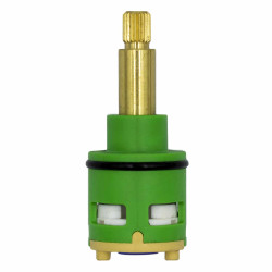 Dreifunktions‑Rastkartusche 63 mm P411