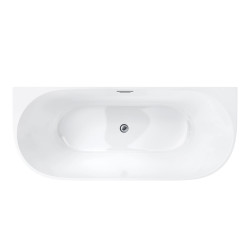 Wandbadewanne MONO E029