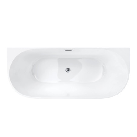Wandbadewanne MONO E029