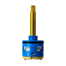 Vierfunktions‑Rastkartusche 87 mm P396