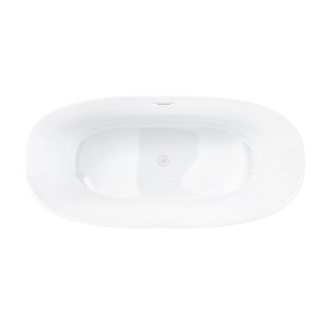 Freistehende Badewanne SALINA E026