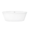 Freistehende Badewanne SALINA E026