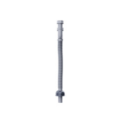 Flexibler Flaschensiphon MU02 für Waschbecken