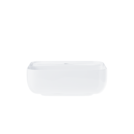 Aufsatzwaschbecken ANGO UC9902 quadratisch, 39×39×14 cm