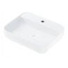 Aufsatzwaschbecken ANGO UC5641 rechteckig, 50×40×14 cm