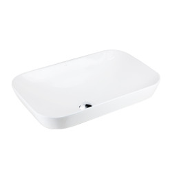 Aufsatzwaschbecken INTERO UC5580 rechteckig, 53×33×17 cm