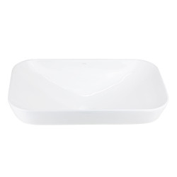 Aufsatzwaschbecken INTERO UC5580 rechteckig, 53×33×17 cm