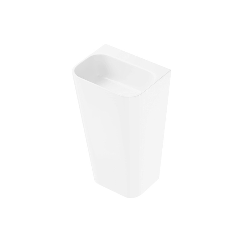 Standwaschbecken OLIA MU5040, wandnah