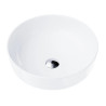Aufsatzwaschbecken LUGO UC9988 rund, 42×14 cm