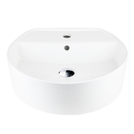 Aufsatzwaschbecken LUGO UC5634 rund, 48×15 cm