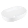 Aufsatzwaschbecken OLVENA UC5566 oval, 60×40×15 cm