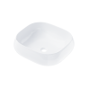 Aufsatzwaschbecken MONO UC9933 rechteckig, 45×41 cm