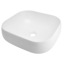 Aufsatzwaschbecken MONO UC9933 rechteckig, 45×41 cm