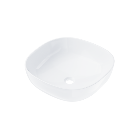 Aufsatzwaschbecken MONO UC9995 quadratisch, 42×42 cm