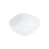Aufsatzwaschbecken MONO UC9995 quadratisch, 42×42 cm