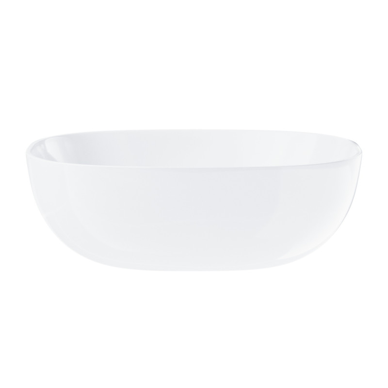 Aufsatzwaschbecken MONO UC9995 quadratisch, 42×42 cm