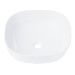 Aufsatzwaschbecken MONO UC9995 quadratisch, 42×42 cm
