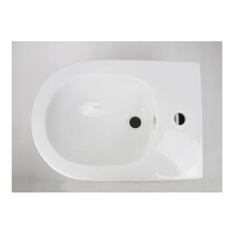 Wandhängendes Bidet INTERO BS01, Keramik