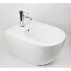 Wandhängendes Bidet INTERO BS01, Keramik