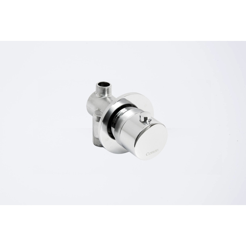 Universeller Thermostat Corsan P045 mit Bedienknopf
