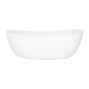 Freistehende Badewanne AVOLA V032