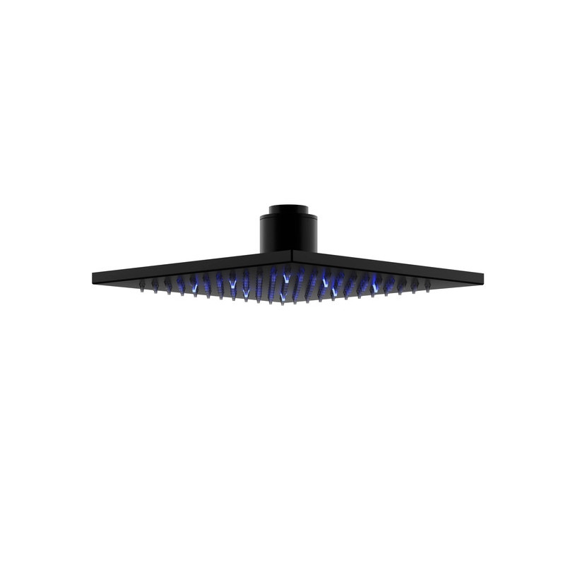 Duschkopf P285 LED, quadratisch