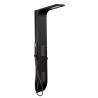 Duschpaneel DUO LED, Aluminium