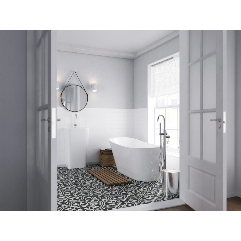 Freistehende Badewanne ESTELLA E302