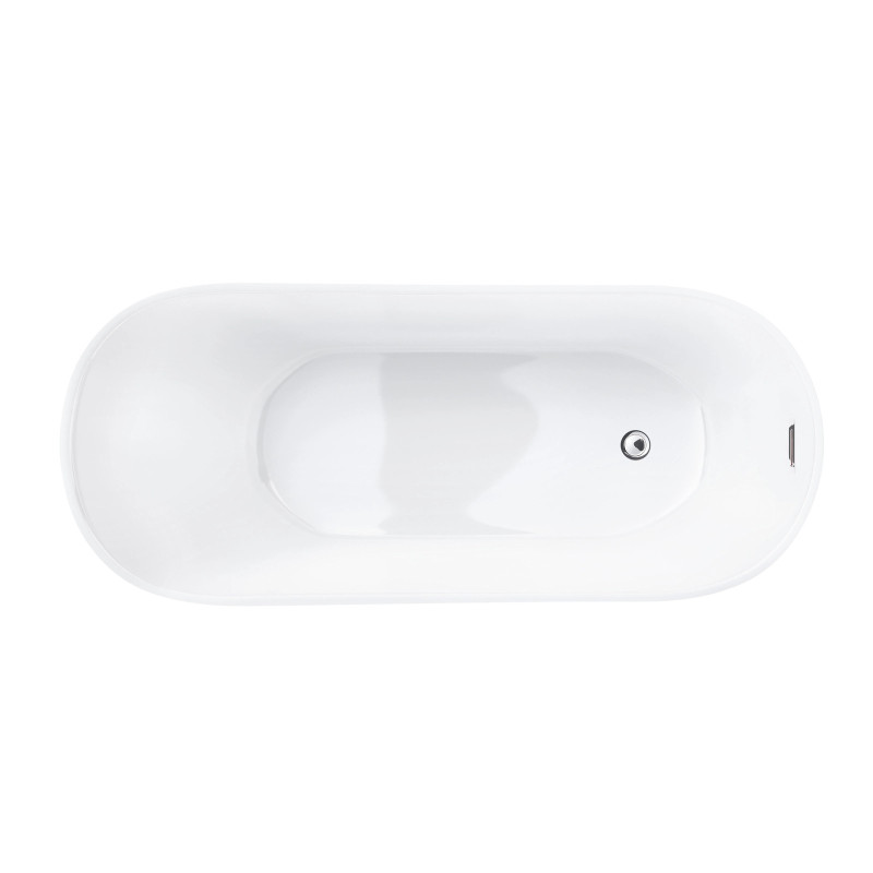 Freistehende Badewanne ESTELLA E302