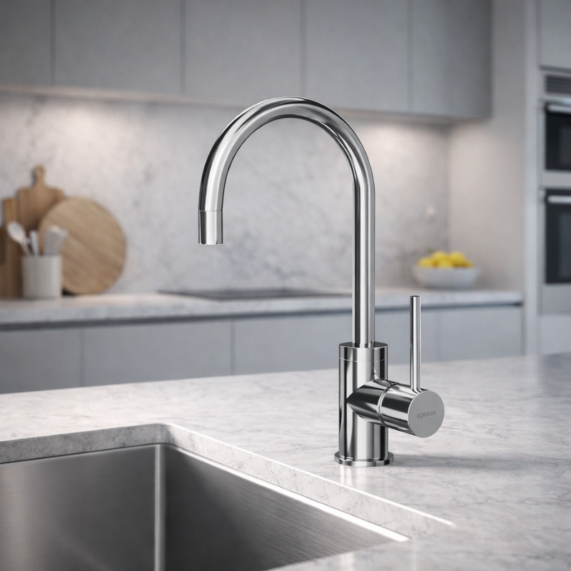 Küchen-/Badezimmerarmatur LUGO CMB7522