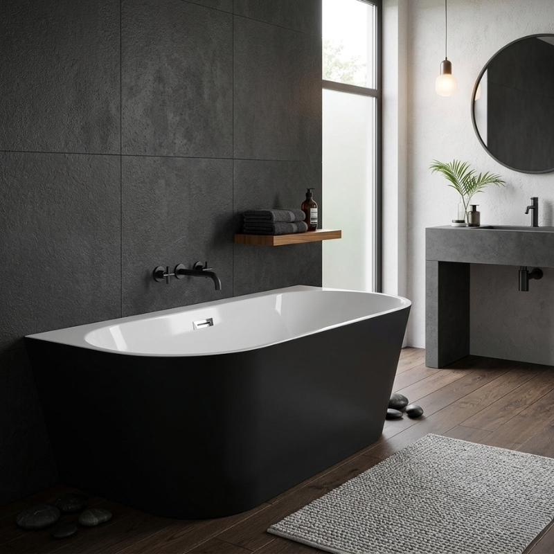 Badewannen‑Lackierservice