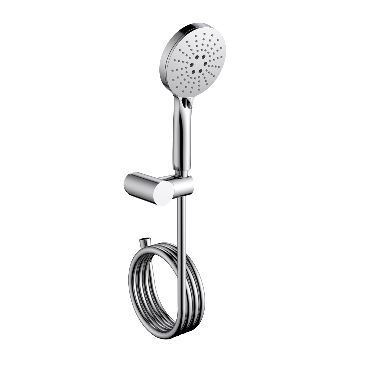 Handbrause LORA CMZ085 mit Halter und Schlauch