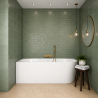 Eckbadewanne INTERO E230 links