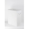 Bambus‑Wäschekorb 532 52×32×63 cm, faltbar – Koszoplotka
