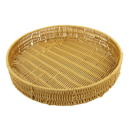Tablett aus Polyrattan 020 – Koszoplotka