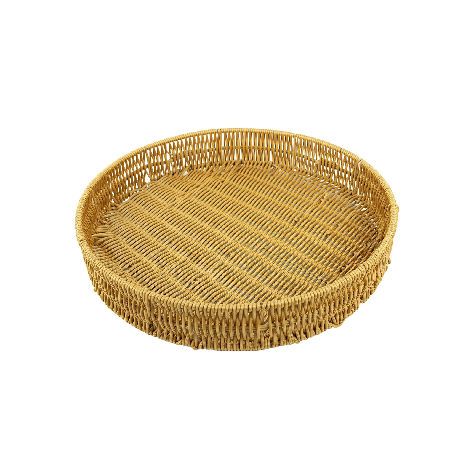 Tablett aus Polyrattan 020 – Koszoplotka