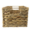 Körbchen aus Wasserhyazinthe 362S 28×20×16 cm – Koszoplotka
