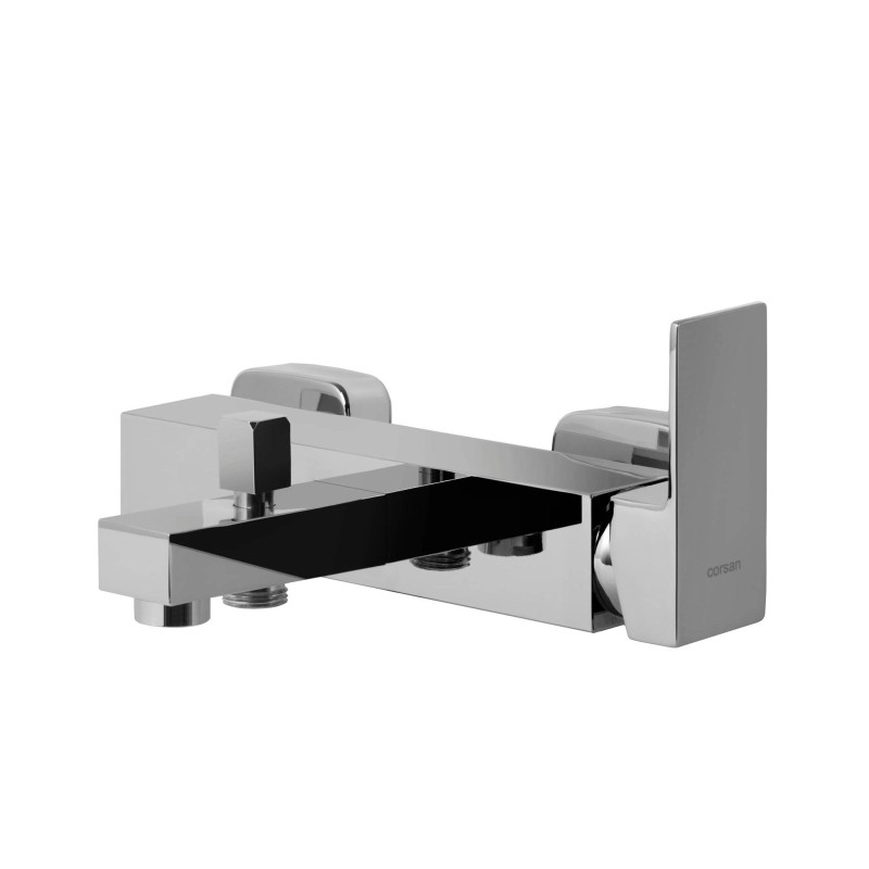 Wandmontierte Badewannenarmatur ANGO CMZ077