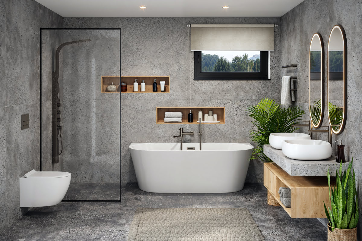 Łazienka SPA