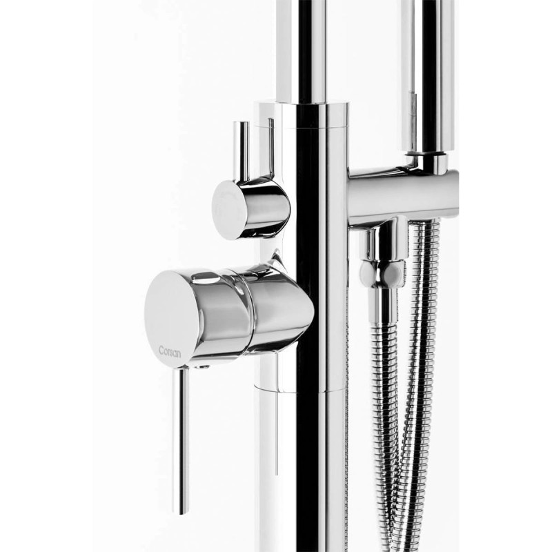 LUGO CMB7535 Freestanding Bath Mixer Tap