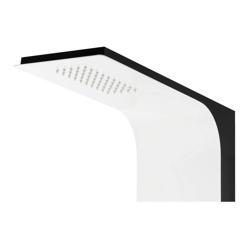DUO Aluminium Shower Panel
