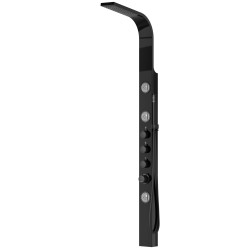 SNAKE Steel Shower Panel